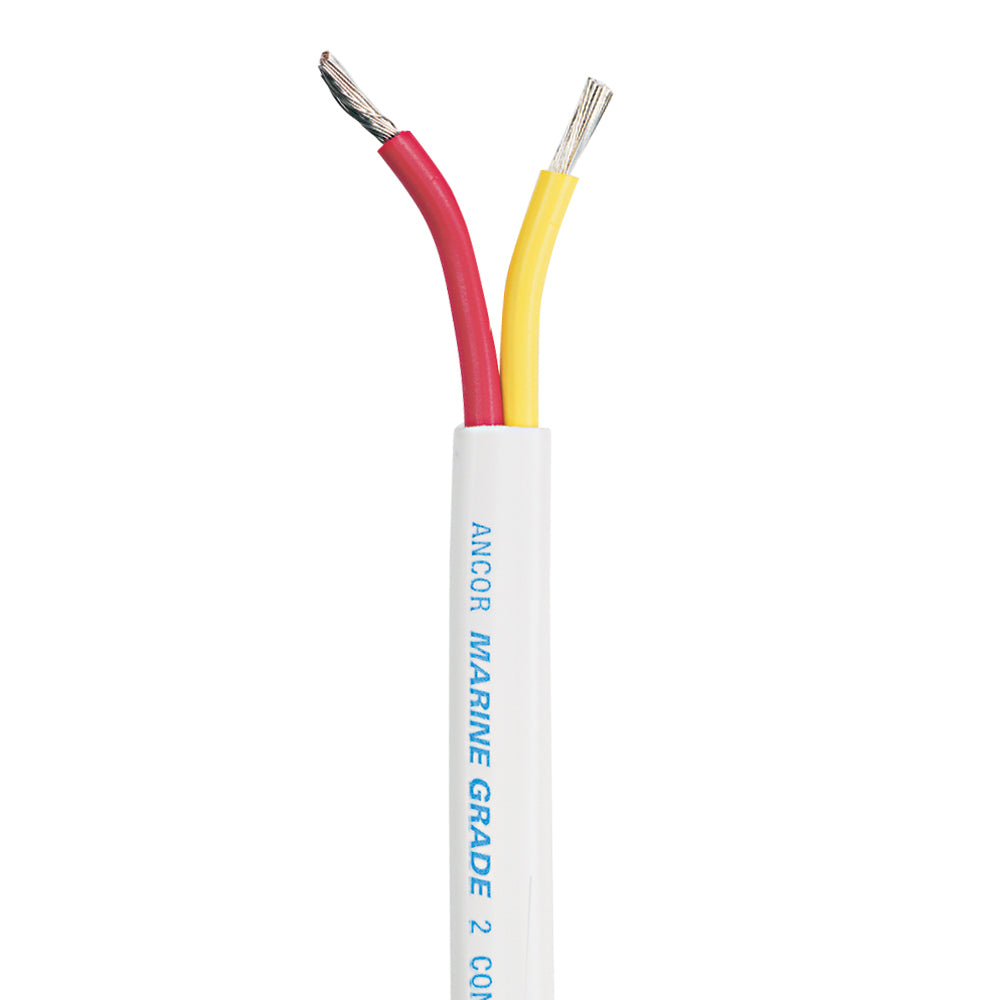 Ancor Safety Duplex Cable - 12/2 - 100ft | SendIt Sailing