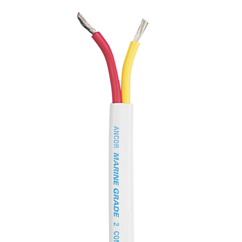 Ancor Safety Duplex Cable - 14/2 - 100ft | SendIt Sailing