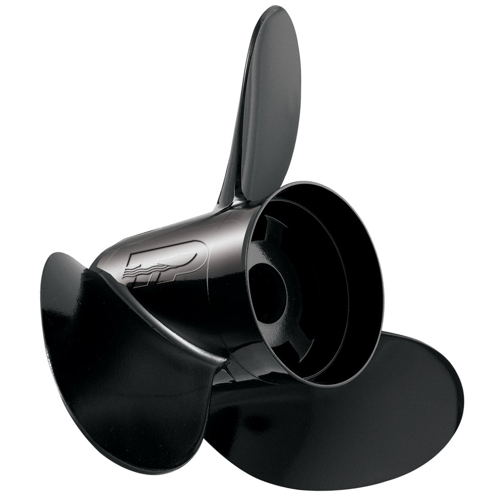 Turning Point Hustler - Right Hand - Aluminum Propeller - R5-0910 - 3-Blade - 9in x 10 Pitch | SendIt Sailing