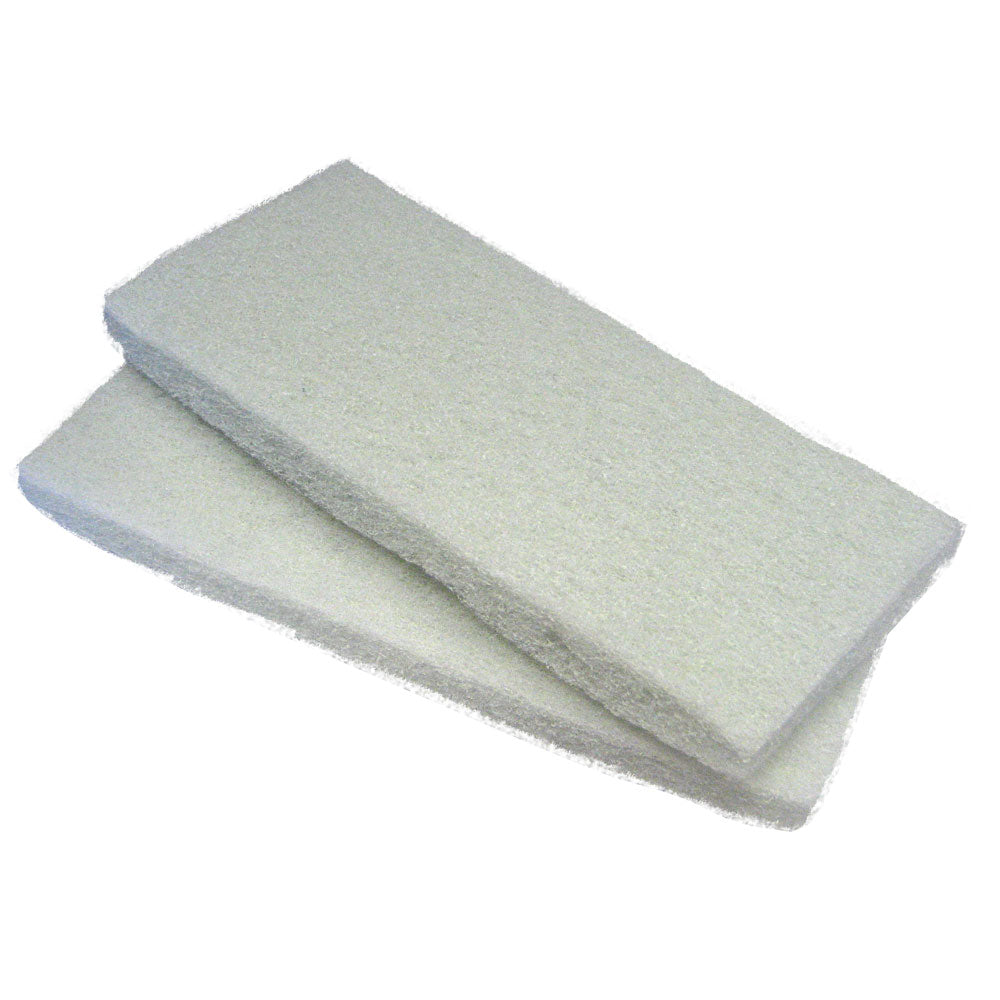 Shurhold Shur-LOK Fine Scrubber Pad - (2-Pack) | SendIt Sailing