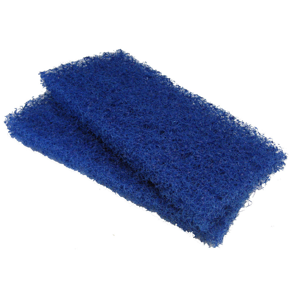 Shurhold Shur-LOK Medium Scrubber Pad - (2 Pack) | SendIt Sailing