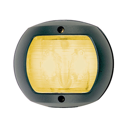 Perko LED Towing Light - Yellow - 12V - Black Plastic Housing | SendIt Sailing