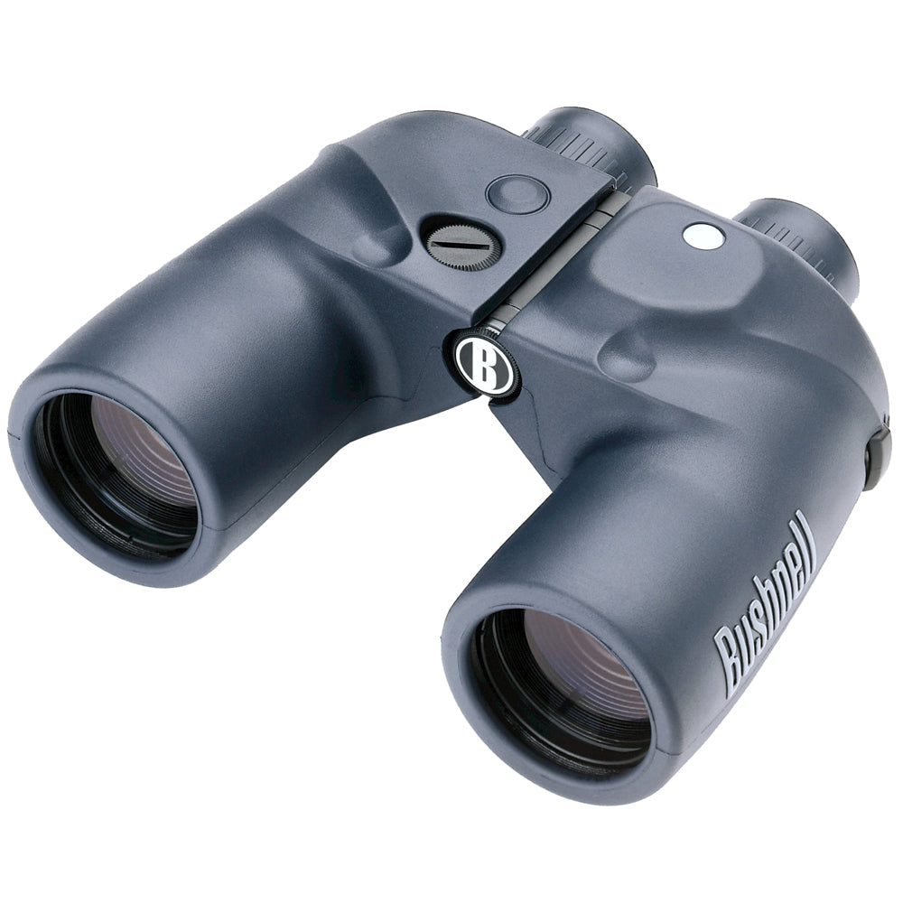 Bushnell Marine 7 x 50 Waterproofor Fogproof Binoculars with Illuminated Compass | SendIt Sailing