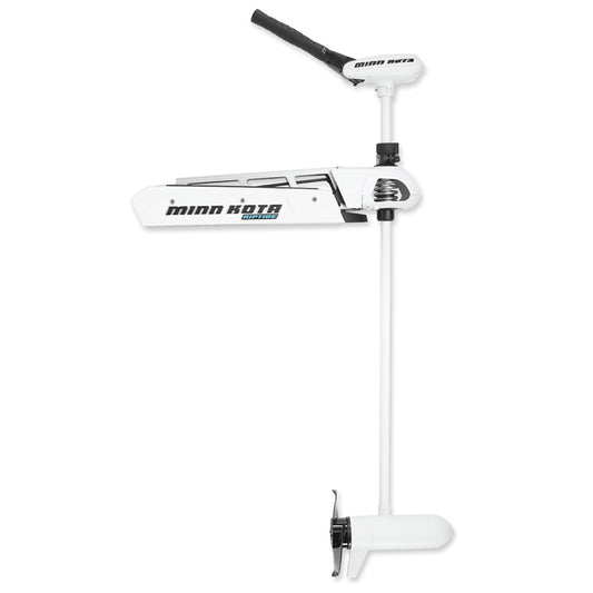 Minn Kota Riptide SF 80 Saltwater Bow-Mount Trolling Motor - 24v-80lb.-52in | SendIt Sailing