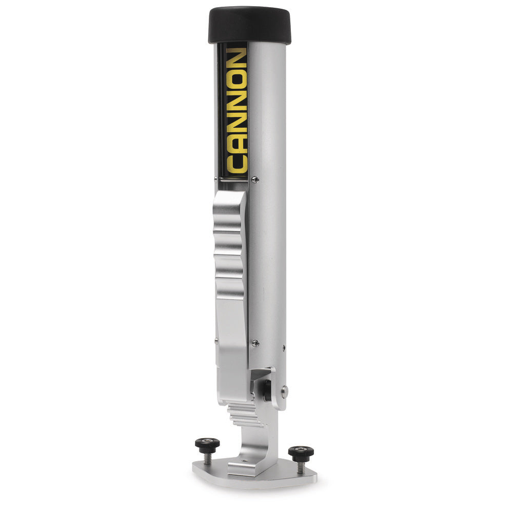 Cannon Adjustable Single Axis Rod Holder - Track System | SendIt Sailing