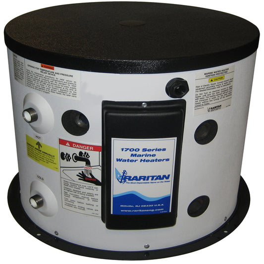 Raritan 20-Gallon Water Heater with Heat Exchanger - 120v | SendIt Sailing