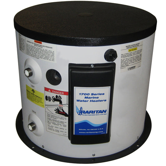 Raritan 12-Gallon Hot Water Heater with o Heat Exchanger - 120v | SendIt Sailing