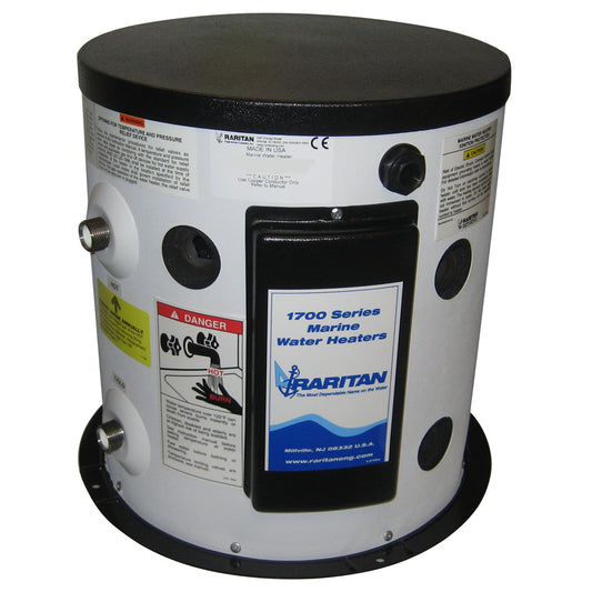 Raritan 6-Gallon Hot Water Heater with Heat Exchanger - 120v | SendIt Sailing