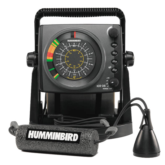 Humminbird ICE 35 Ice Fishing Flasher | SendIt Sailing