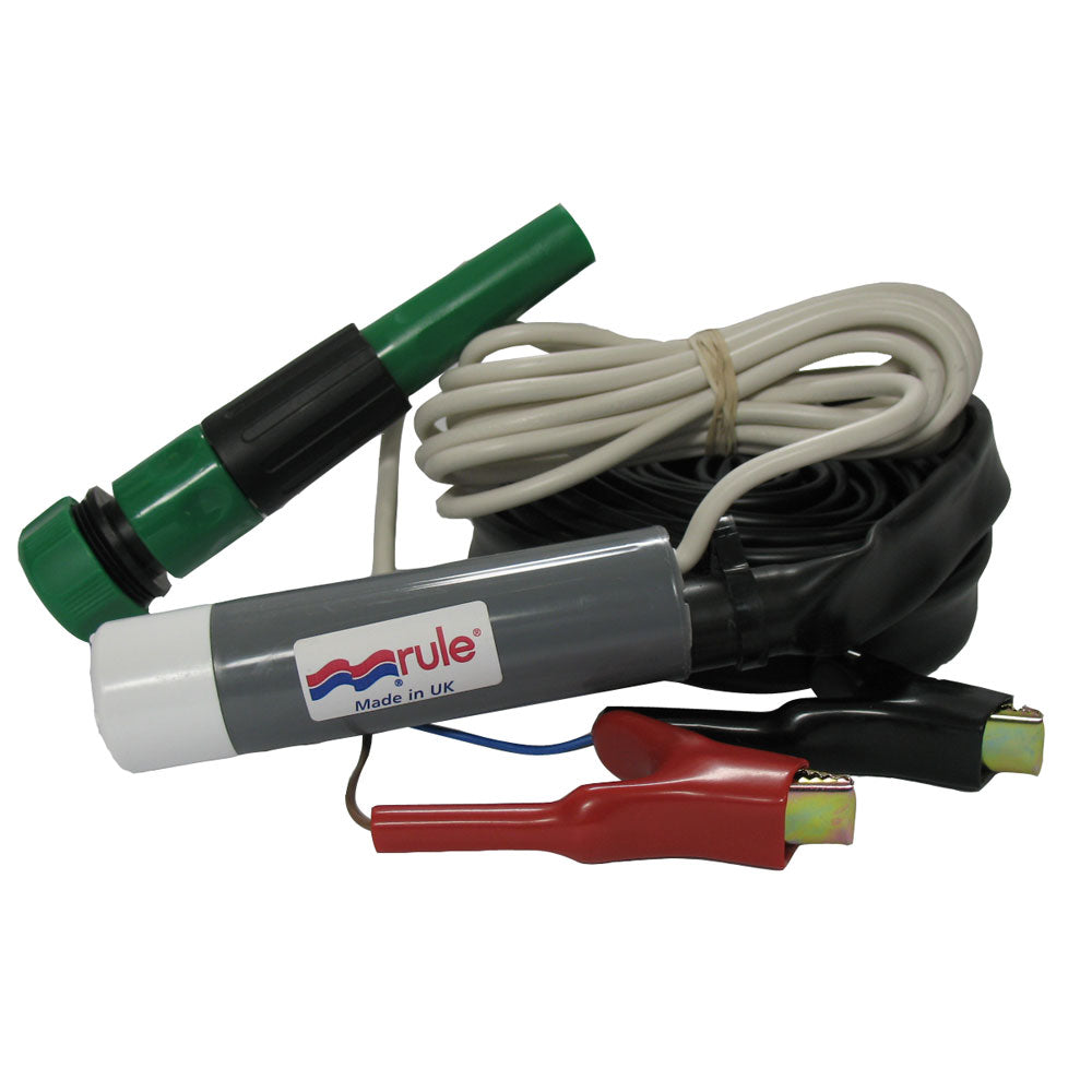 Rule iL500 Plus Inline Pump Kit - 12V | SendIt Sailing