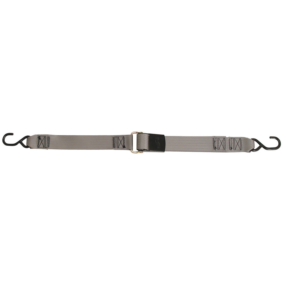 BoatBuckle Kwik-Lok Gunwale Tie-Down - 2in x 13ft | SendIt Sailing