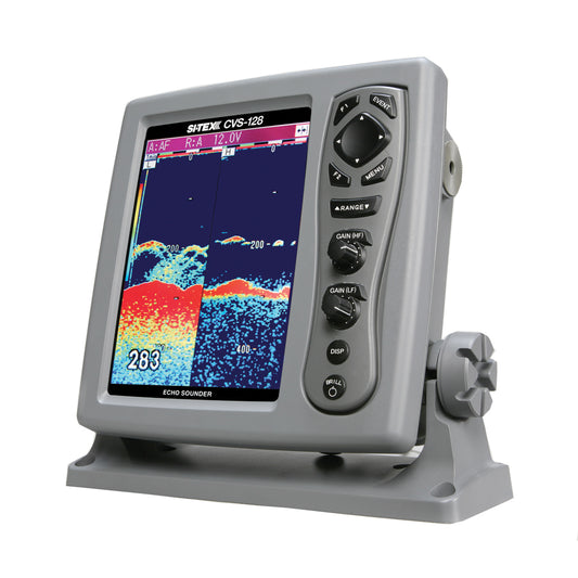 Si-Tex CVS 128 8.4in Digital Color Fishfinder | SendIt Sailing