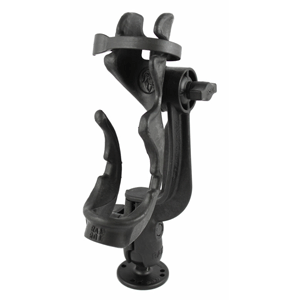 RAM Mount RAM Rod Revolution Salt Water Rod Holder | SendIt Sailing