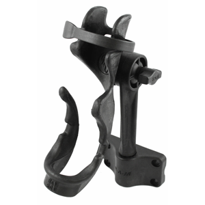 RAM Mount Unpackaged RAM Rod 2000 Holder with Bulkhead Mount | SendIt Sailing