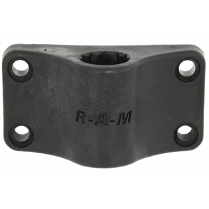 RAM Mount RAM Rod 2000 Bulkhead Mounting Base Only | SendIt Sailing