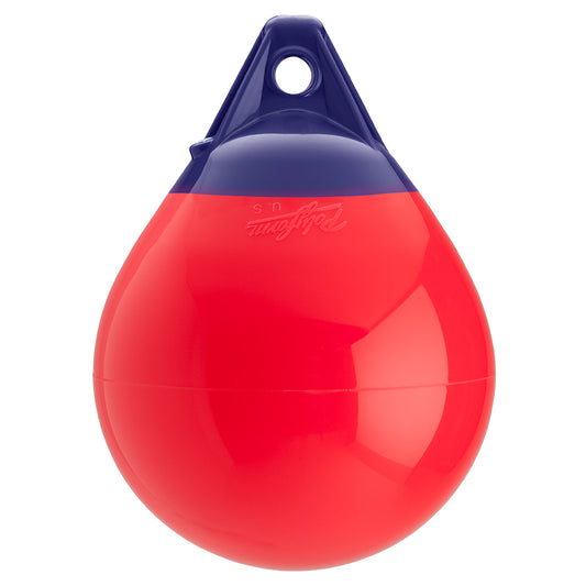 Polyform A-1 Buoy 11in Diameter - Red | SendIt Sailing