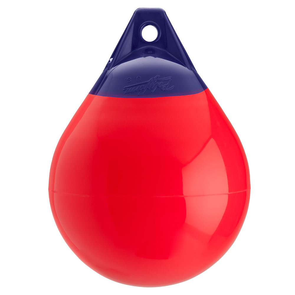 Polyform A-2 Buoy 14.5in Diameter - Red | SendIt Sailing