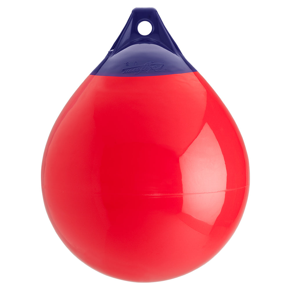 Polyform A-3 Buoy 17in Diameter - Red | SendIt Sailing