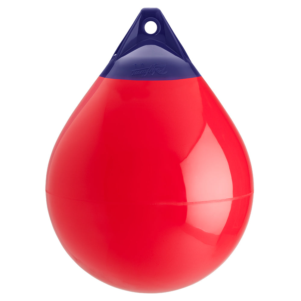 Polyform A-4 Buoy 20.5in Diameter - Red | SendIt Sailing