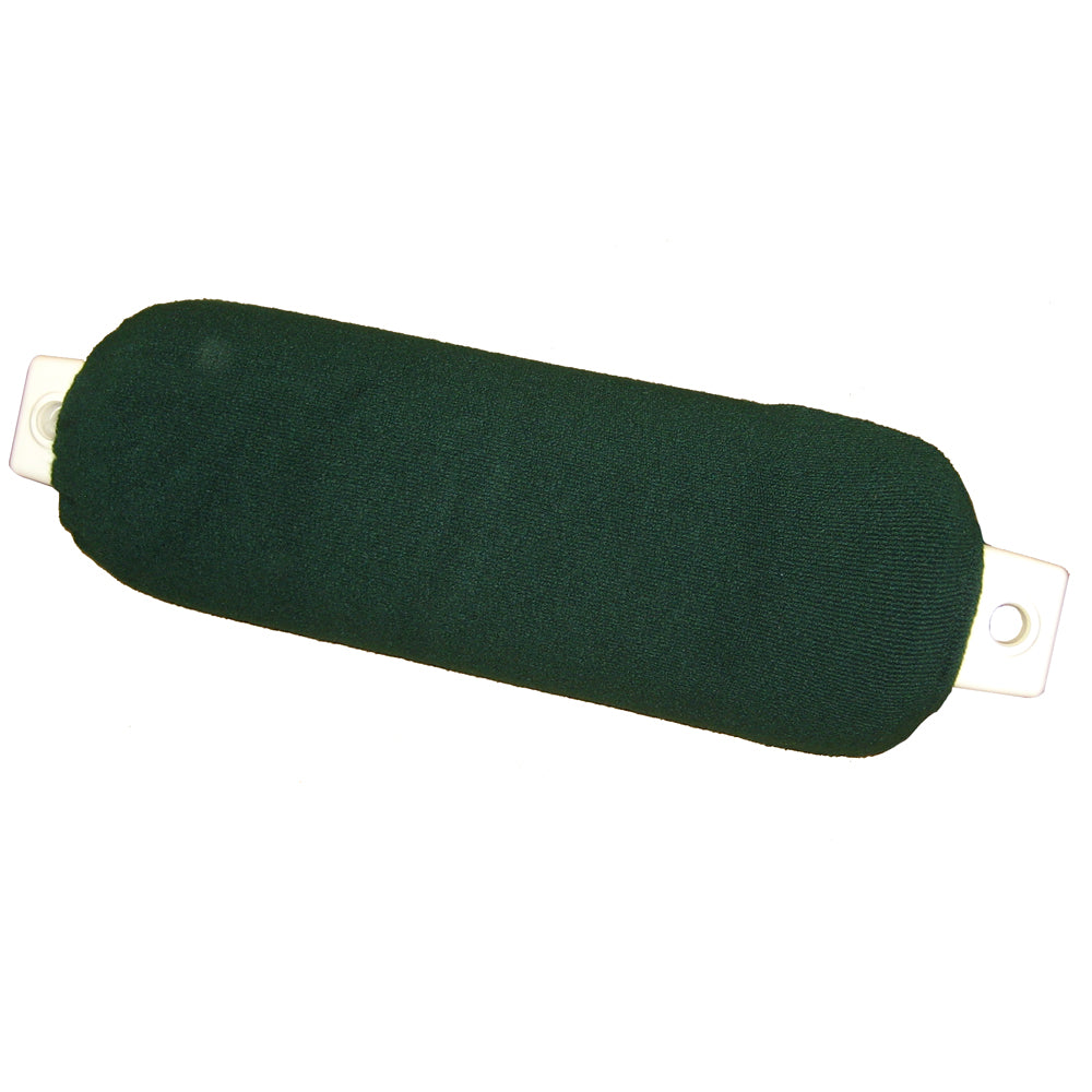 Polyform Fenderfits Fender Cover for F-1and G-4 Fender - Green | SendIt Sailing