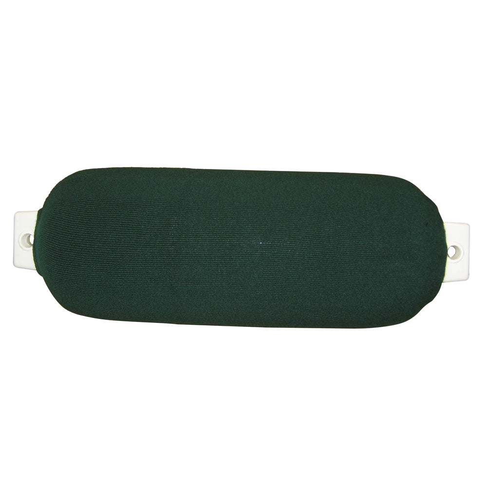 Polyform Fenderfits Fender Cover for F-3and G-5 Fender - Green | SendIt Sailing