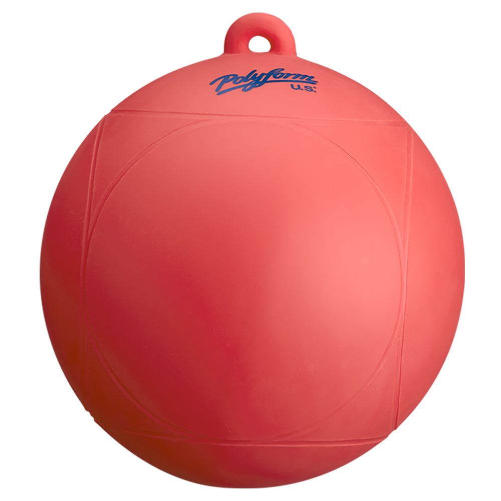 Polyform Water Ski Series Buoy - Red | SendIt Sailing