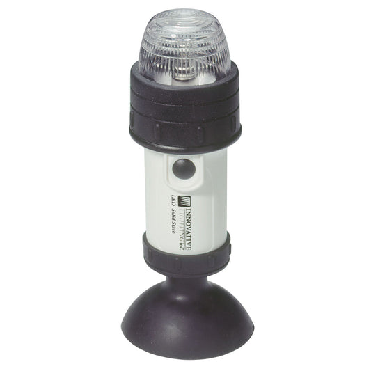 Innovative Lighting Portable LED Stern Light with Suction Cup | SendIt Sailing