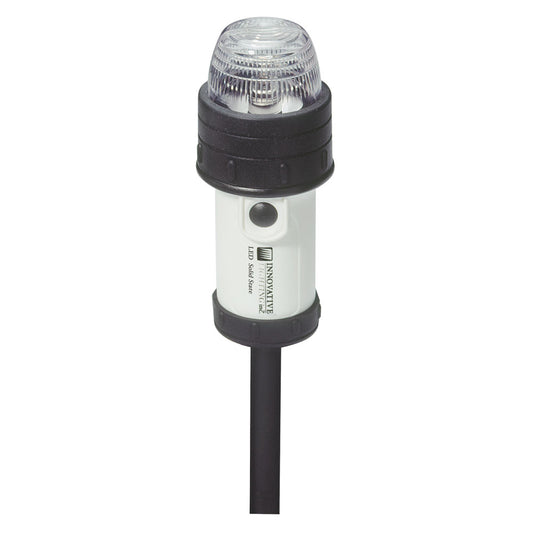 Innovative Lighting Portable Stern Light with 18in Pole Clamp | SendIt Sailing