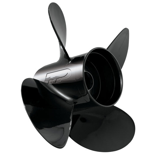 Turning Point Hustler - Right Hand - Aluminum Propeller - LE-1419-4 - 4-Blade - 14in x 19 Pitch | SendIt Sailing