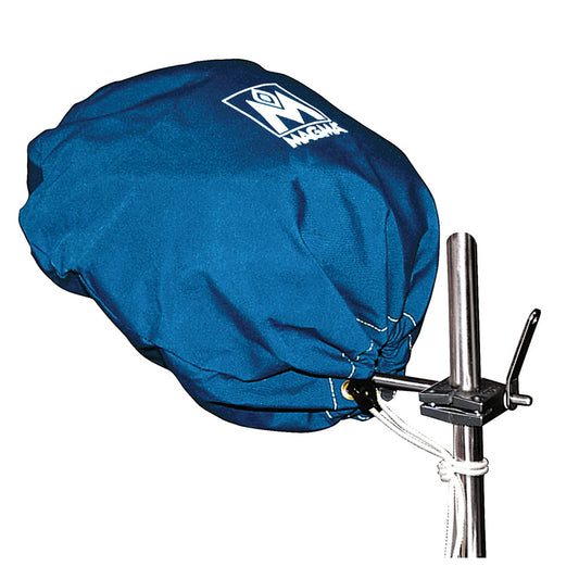 Marine Kettle Grill Cover and Tote Bag - 15in - Pacific Blue | SendIt Sailing