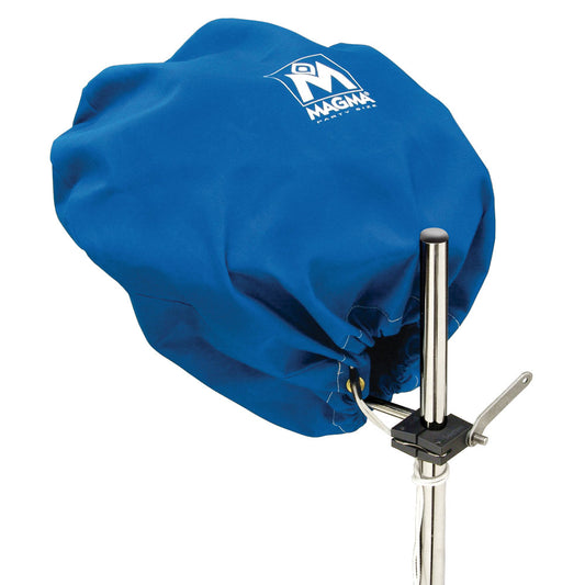 Marine Kettle Grill Cover and Tote Bag - 17in - Pacific Blue | SendIt Sailing