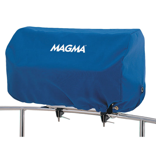 Magma Rectangular Grill Cover - 12in x 24in - Pacific Blue | SendIt Sailing