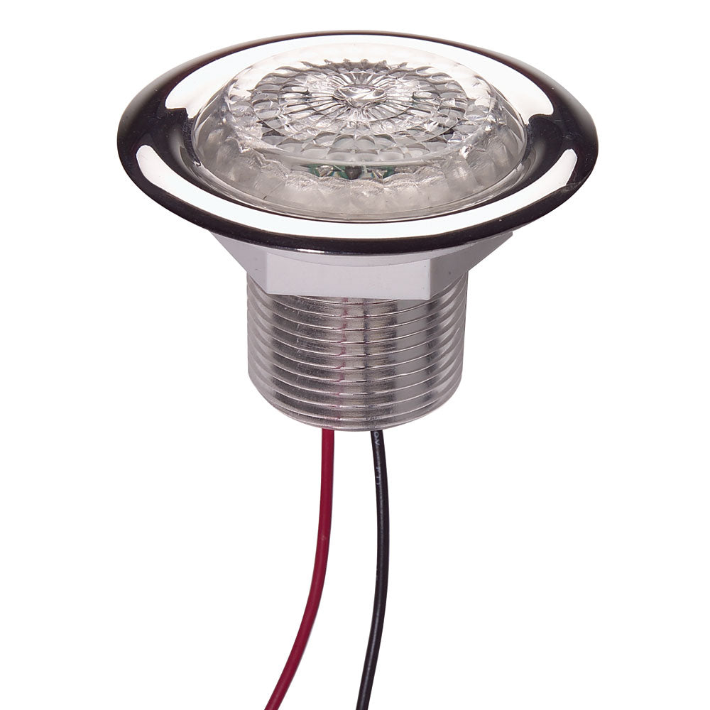 Innovative Lighting 3 LED Starr Light Recess Mount - White | SendIt Sailing