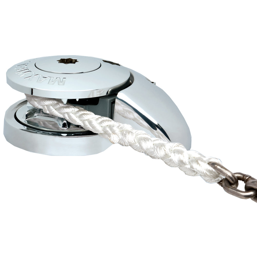 Maxwell RC8-8 12V Windlass - for up to 5/16in Chain, 9/16in Rope | SendIt Sailing