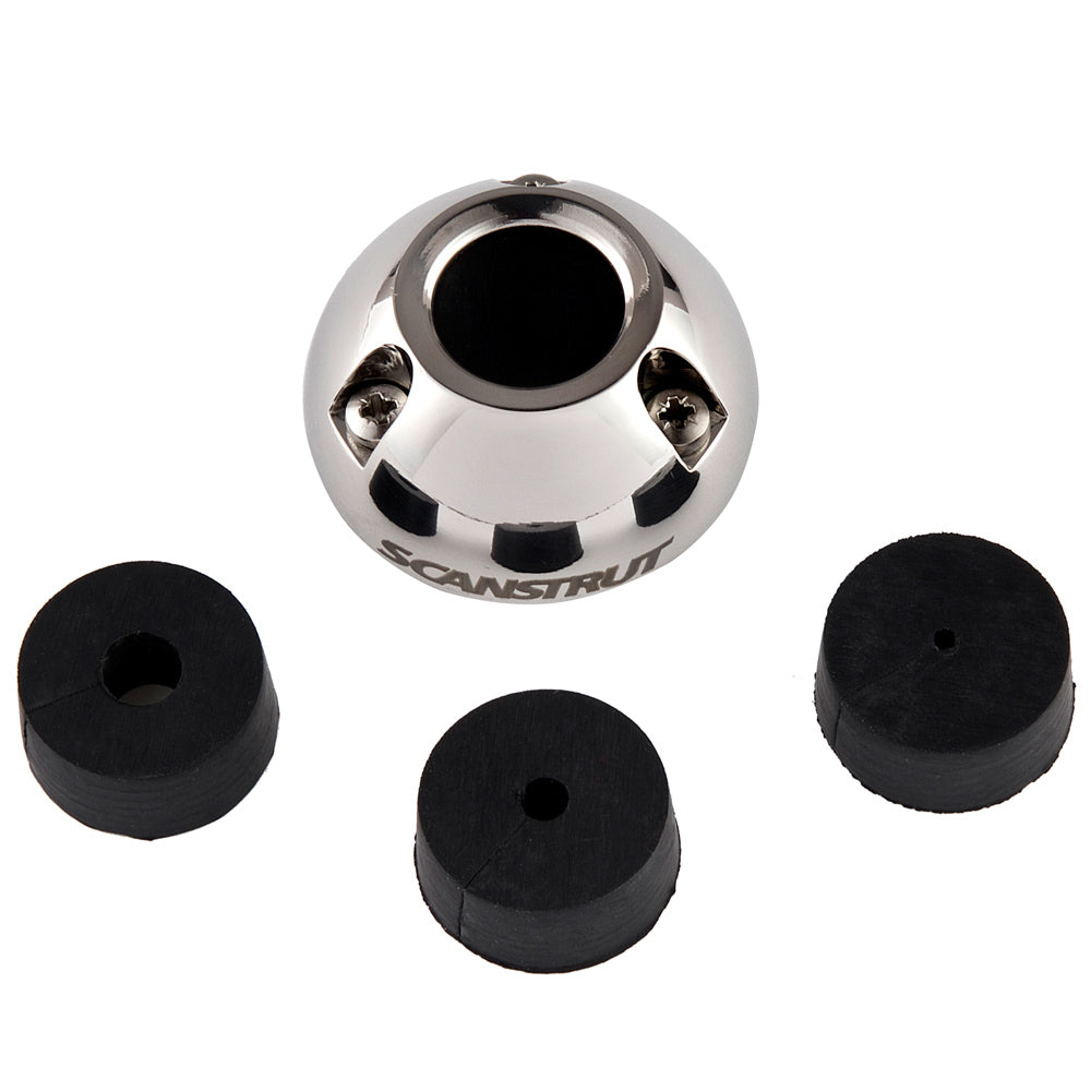 Scanstrut DS16-S Vertical Cable Seal - Stainless Steel | SendIt Sailing