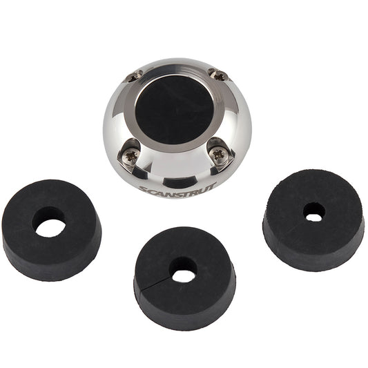 Scanstrut DS30-S Vertical Cable Seal - Stainless Steel | SendIt Sailing