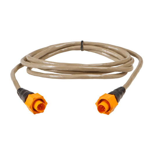 Lowrance 6 FT Ethernet Cable ETHEXT-6YL | SendIt Sailing