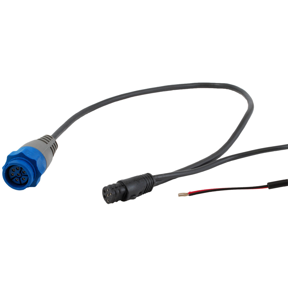 MotorGuide Sonar Adapter Cable Lowrance 6 Pin | SendIt Sailing