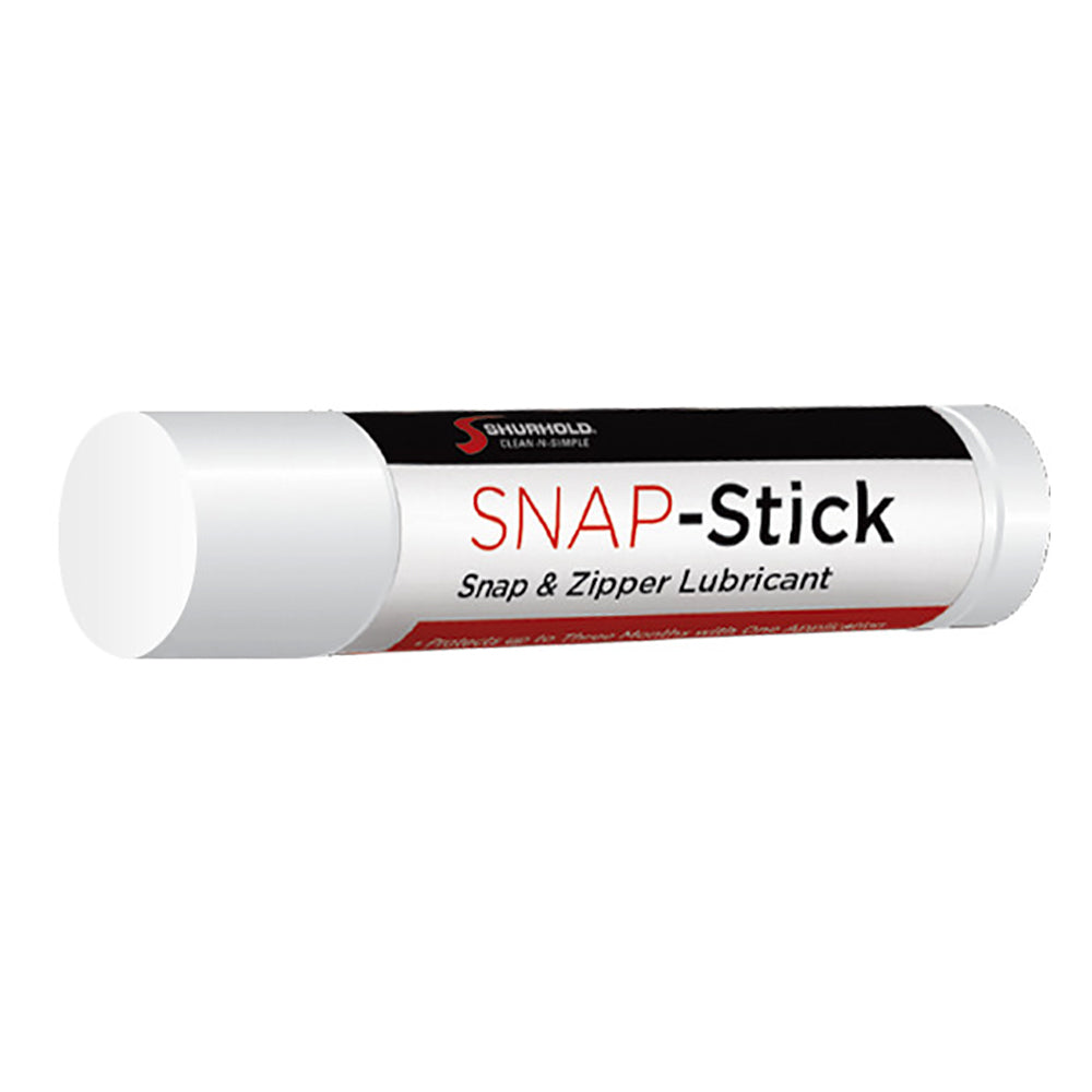 Shurhold Snap Stick Snap & Zipper Lubricant | SendIt Sailing