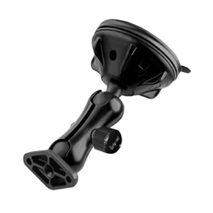 RAM Mount Composite Suction Cup Mount with Diamond Base | SendIt Sailing