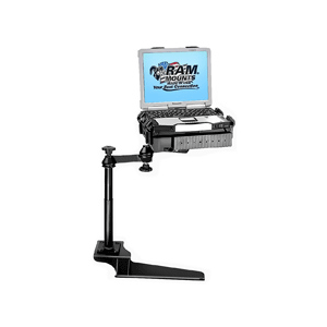 RAM Mount No Drill Vehicle System 2012-2021 Ford 250, 350 + | SendIt Sailing