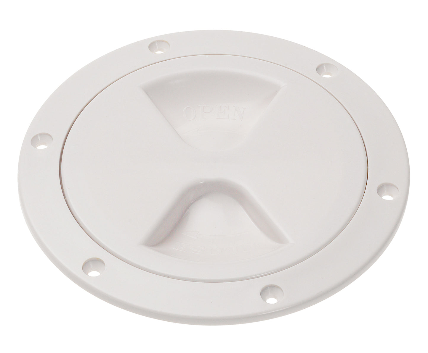 Barton Marine Screw Inspection Plate 6" | SendIt Sailing