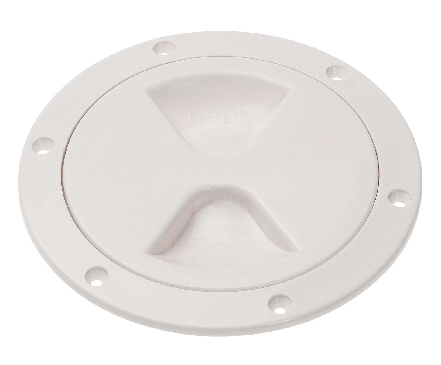 Barton Marine Screw Inspection Plate 6" | SendIt Sailing