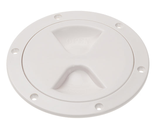 Barton Marine Screw Inspection Plate 6" | SendIt Sailing