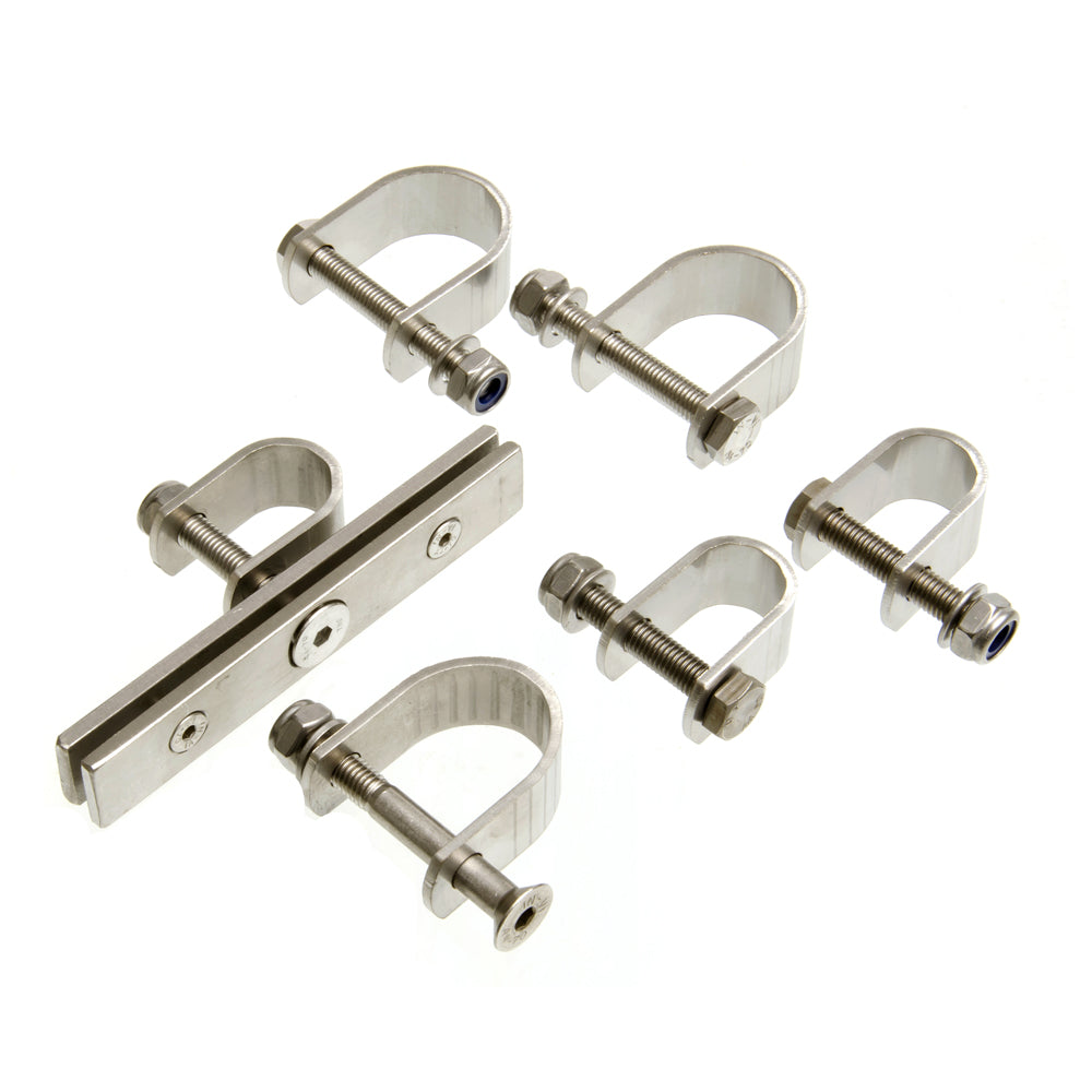 VIKING Rail Mounting Kit | SendIt Sailing