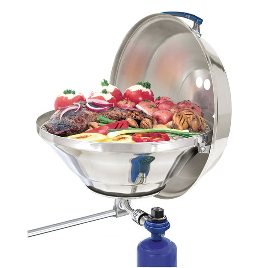 Magma Marine Kettle Gas Grill - 17in | SendIt Sailing