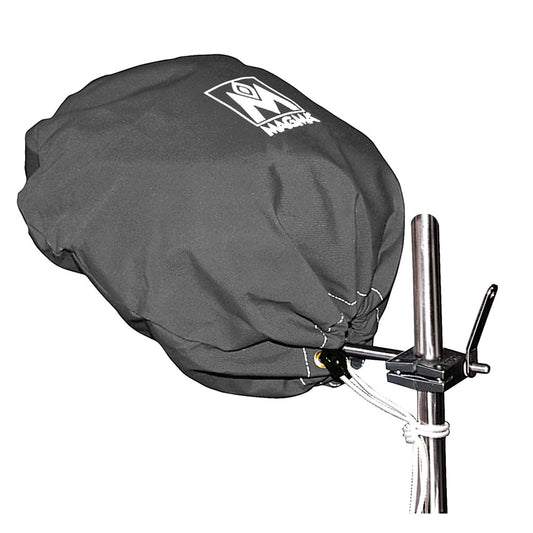 Marine Kettle Grill Cover and Tote Bag - 15in - Jet Black | SendIt Sailing