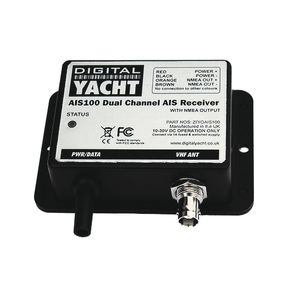 Digital Yacht AIS100 AIS Receiver | SendIt Sailing