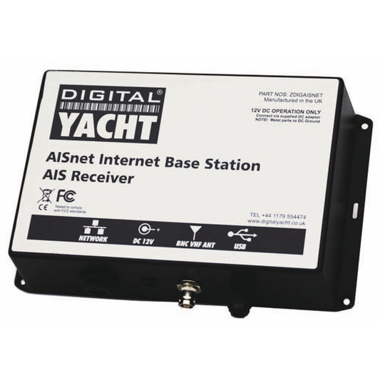 Digital Yacht AISnet AIS Base Station | SendIt Sailing