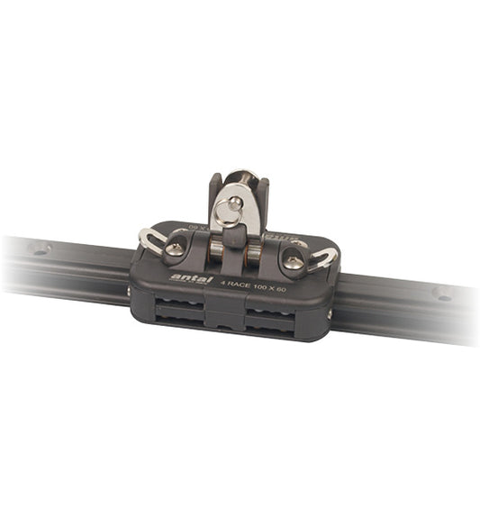 Antal 4101 Big Boat Car Size 100 - 2 Beckets - Stand-Up | SendIt Sailing